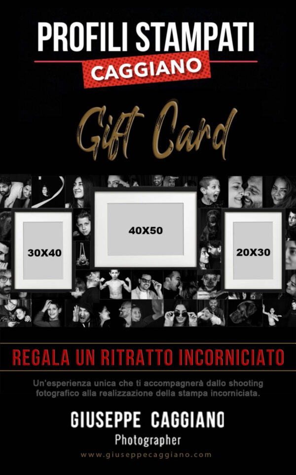 GIFT CARD